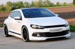 Volkswagen Scirocco by HS Motorsport 2009 года